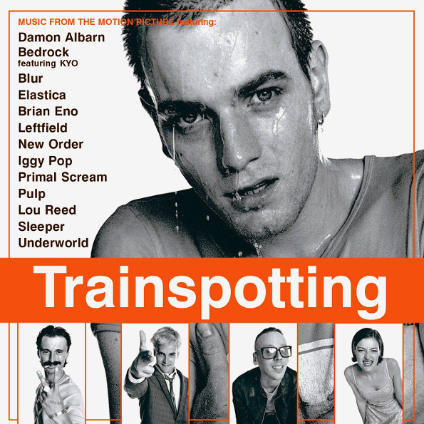 OST:Trainspotting (20th Anniversary)