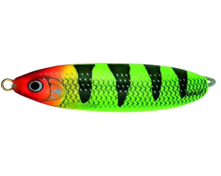фото Блесна rapala minnow spoon 6 см, clt