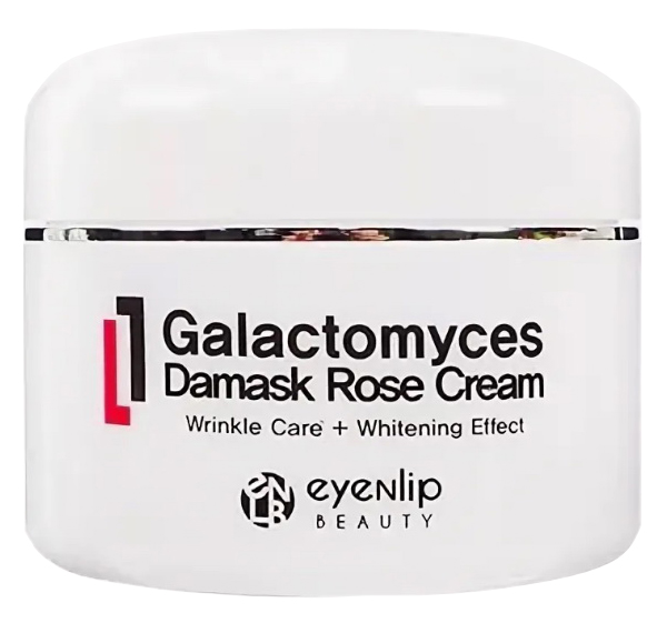 

Крем для лица Eyenlip Galactomyces Damask Rose Cream 50 мл