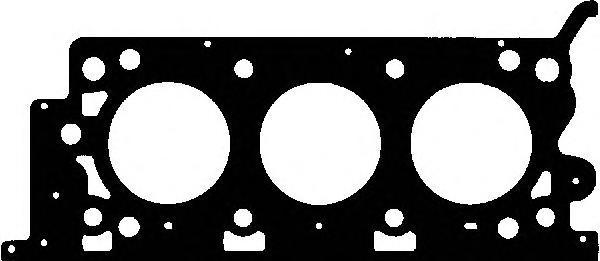 

Прокладка гбц Reinz 613514000