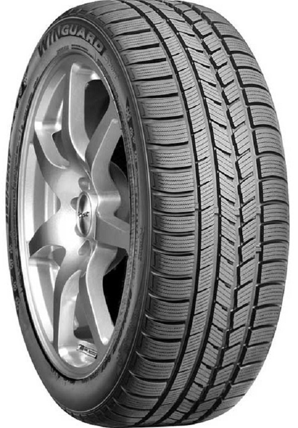 

Шины ROADSTONE Winguard Sport 235/45 R18 98 roads14139, Winguard Sport