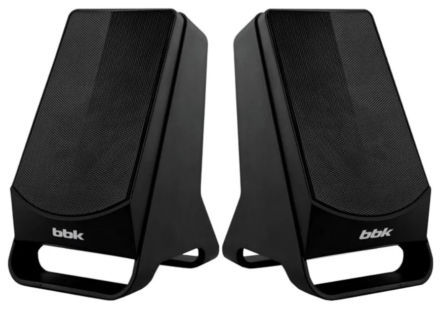 

Колонки для компьютера BBK CA-199S Black, CA-199S