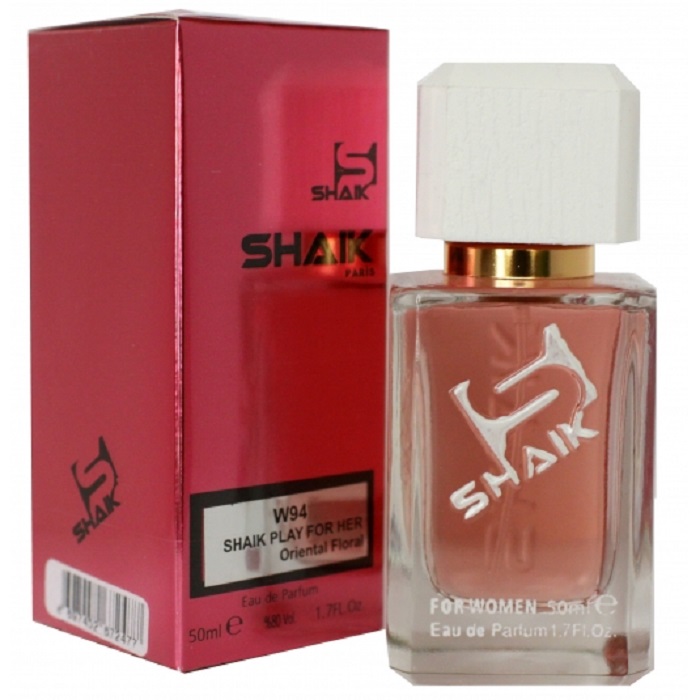 Парфюмерная вода Shaik N94 PLAY FOR HER,