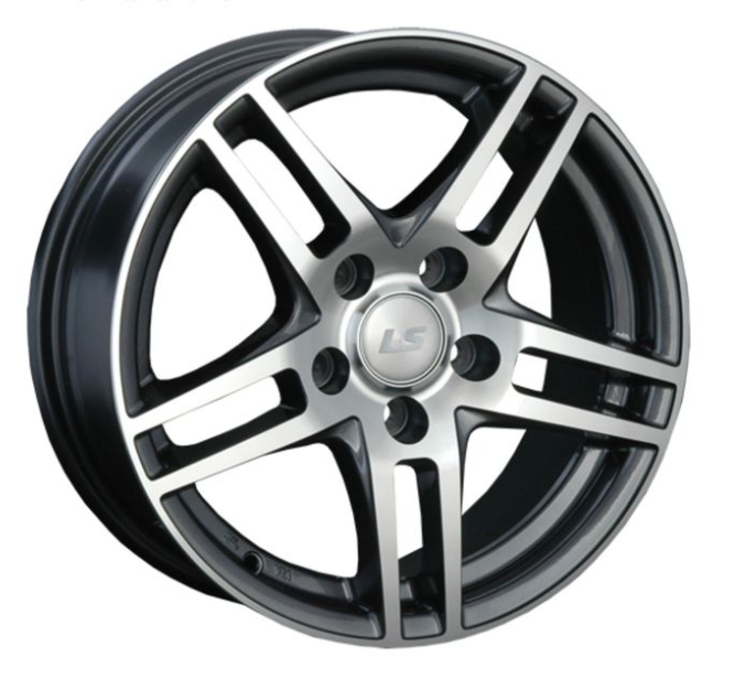 

Колесный диск LS R15 6.5J PCD5x108 ET45 D73.1 WHS048079