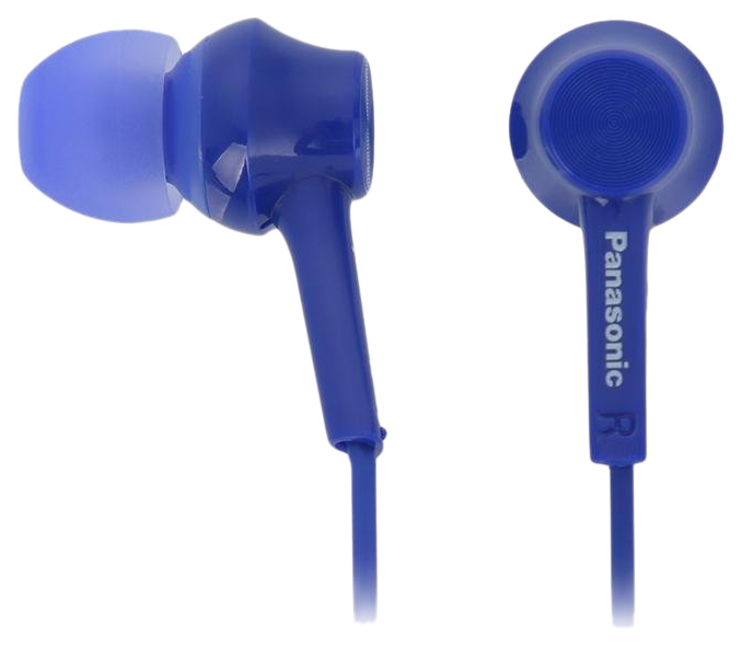 

Наушники Panasonic RP-TCM115GC Blue, RP-TCM115GC