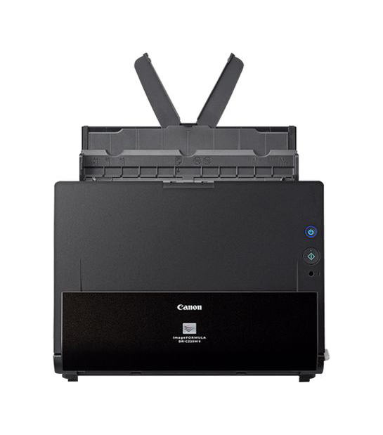фото Сканер canon imageformula dr-c225w ii black