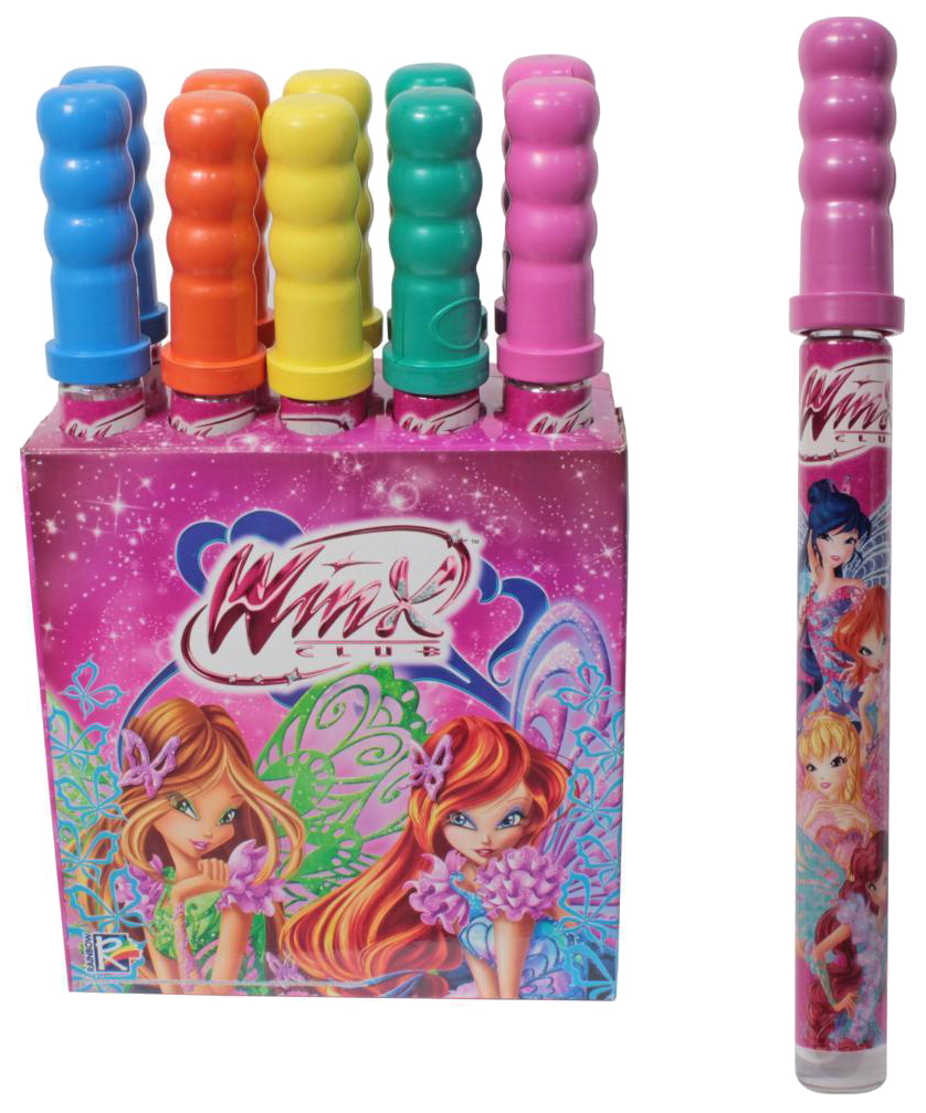 

Мыльные пузыри 1TOY Т59969 Розовый, зеленый, голубой, оранжевый, желтый