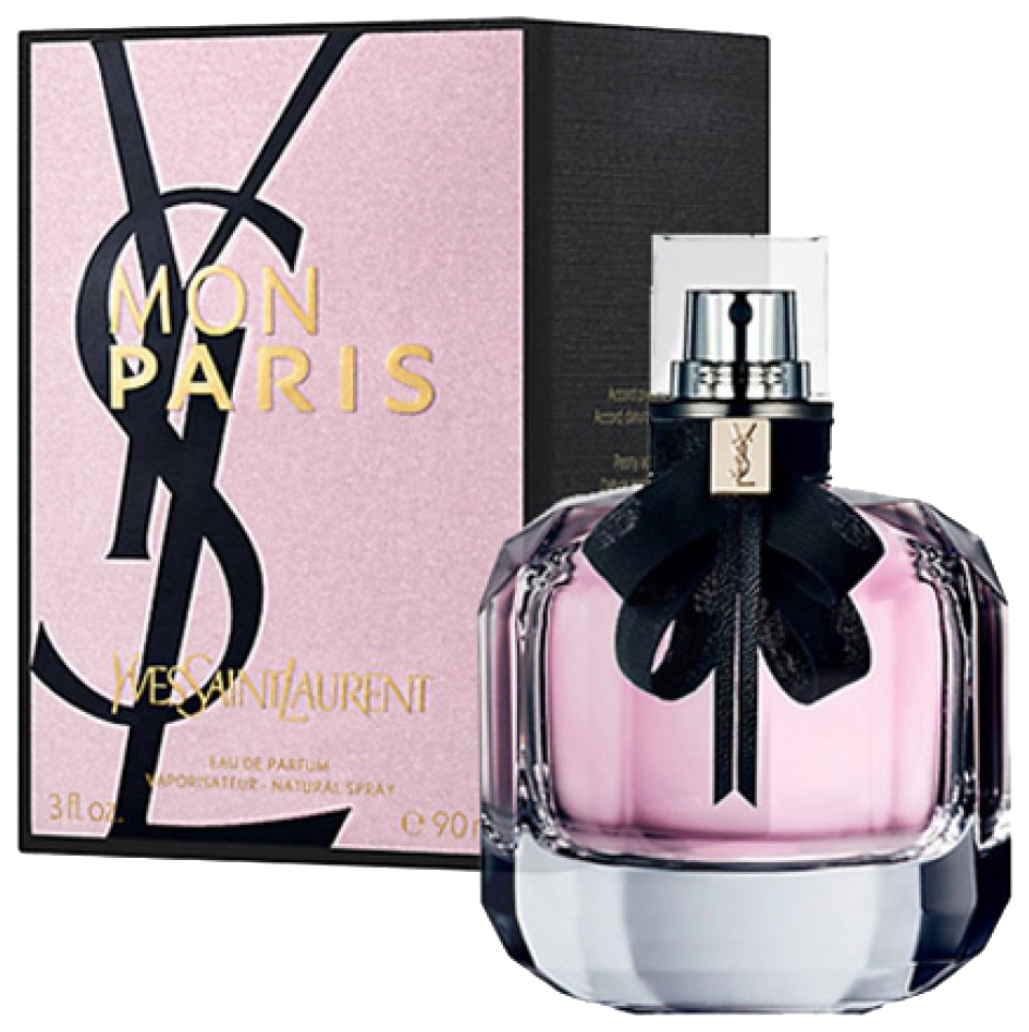 

Туалетная вода Yves Saint Laurent Paris 50 мл