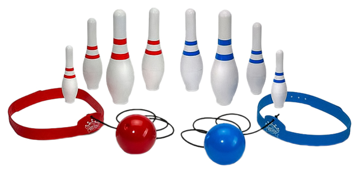 фото Игра yulu bowling head yl20100