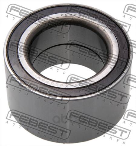 фото Подшипник ступицы febest dac54900050