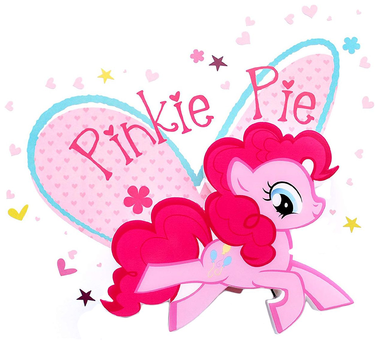 Светильник 3DLightFX MLP Mini Pinky Pie