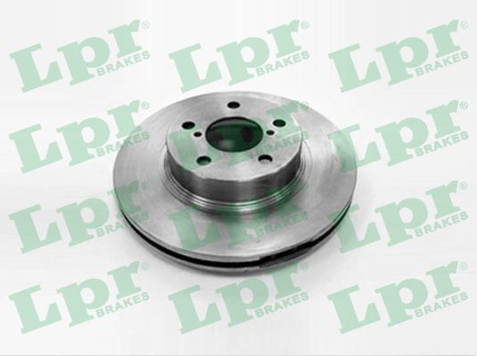 

Тормозной диск Lpr S4121V
