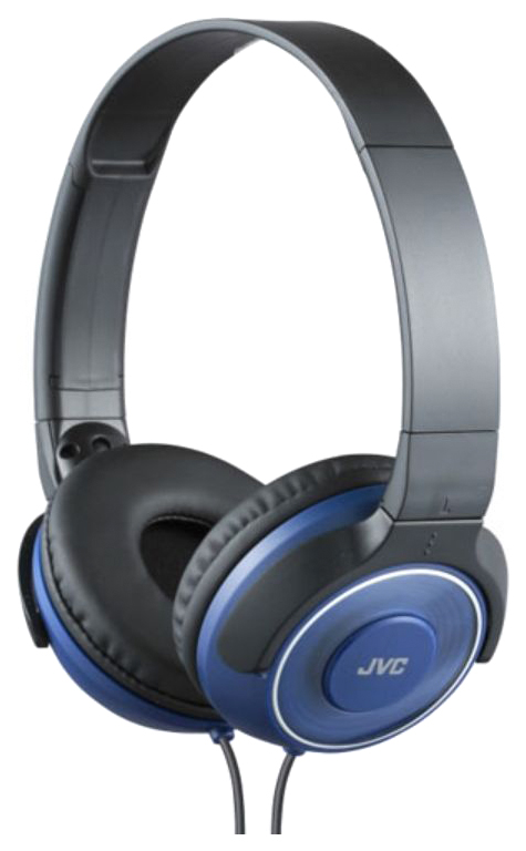 фото Наушники jvc ha-s220 blue