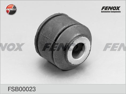 фото Сайлентблок переднего амортизатора fenox fsb00023 nissan navara 05-; pathfinder 05-13