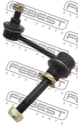 фото Стойка стабилизатора febest 0123-mwdl