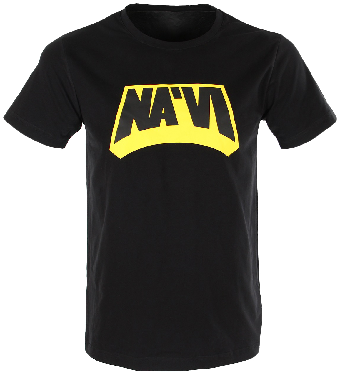 

Футболка мужская Natus Vincere FNVNASHRT17 черная M, FNVNASHRT17