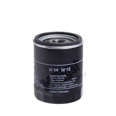 

Фильтр масляный Hengst H14W12