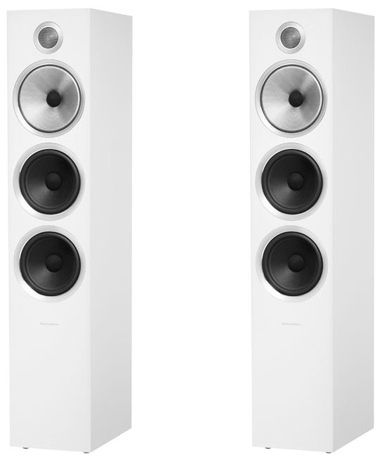 

Колонки Bowers & Wilkins 703 s2 Satin White, 703 s2 Satin White