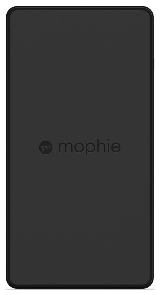 фото Внешний аккумулятор mophie charge force powerstation 10000 ма/ч black