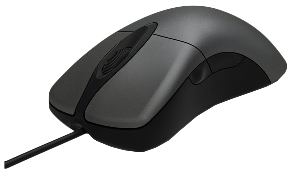 

Игровая мышь Microsoft Intellimouse Grey/Black (HDQ-00010), Intellimouse