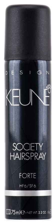 

Лак для волос Keune Society Hairspray 75 мл