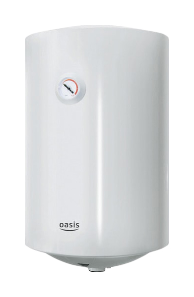 Водонагреватель накопительный Oasis VL-100 L white