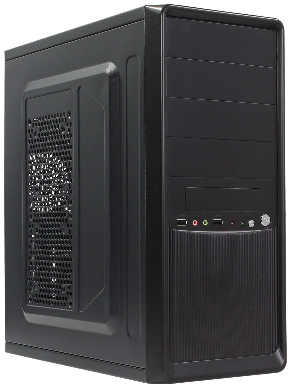 

Компьютерный корпус Winard Benco 3010 450 вт black, Benco 3010