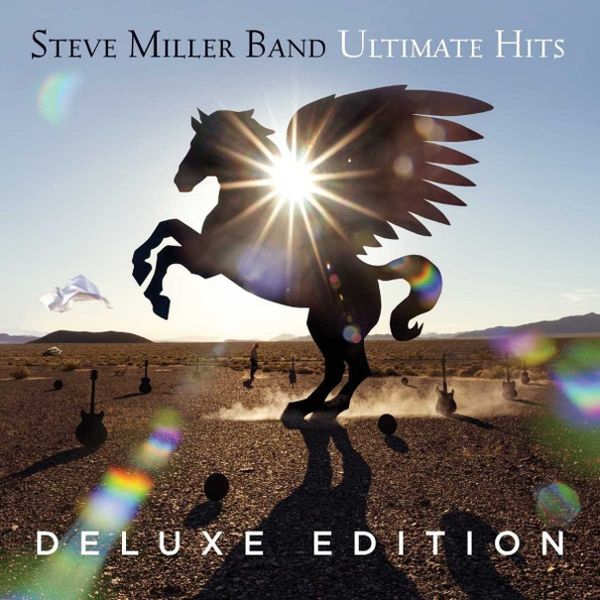

Steve Miller Band "Ultimate Hits" CD