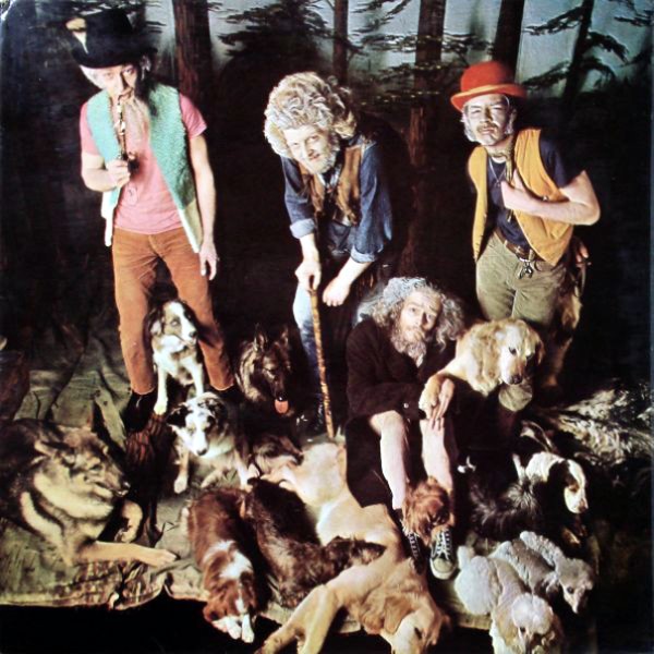 

Jethro Tull "This Was (50th Anniversary Edition)" CD