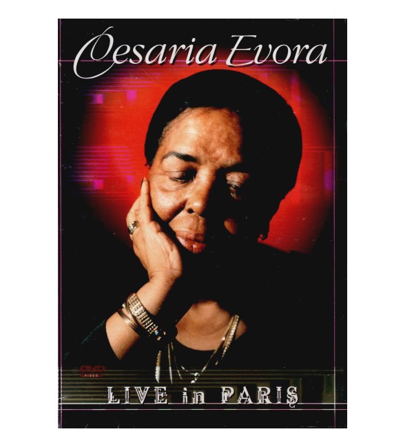

Cesaria Evora Live In Paris