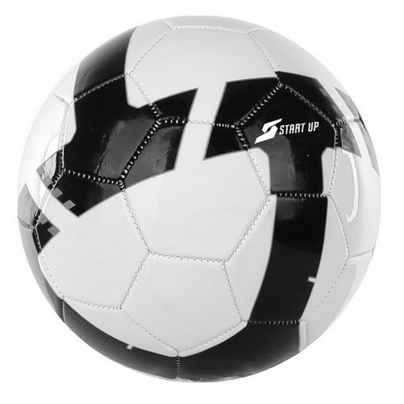Футбольный мяч Start Up E5120 №5 white/black