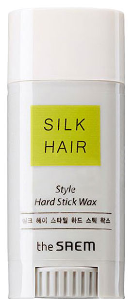 Воск для укладки The Saem Silk Hair Style Hard Stick Wax 14 г