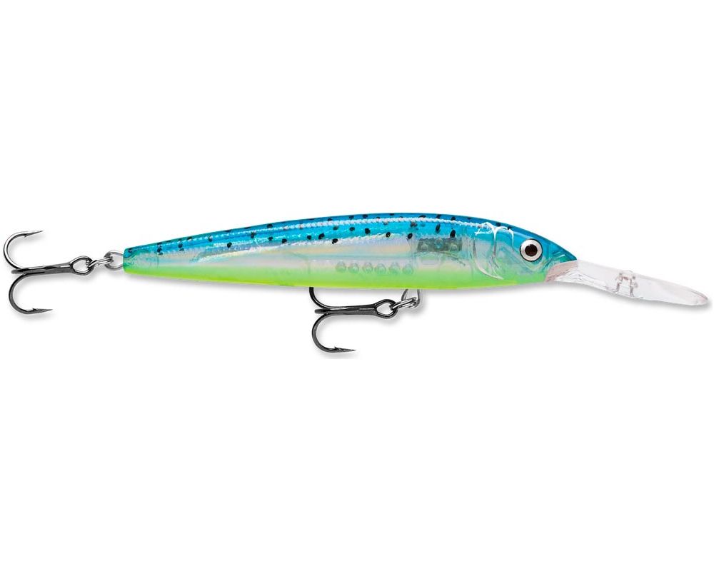 фото Воблер rapala downdeep husky jerk dhj12-gbm 12 см 15 г