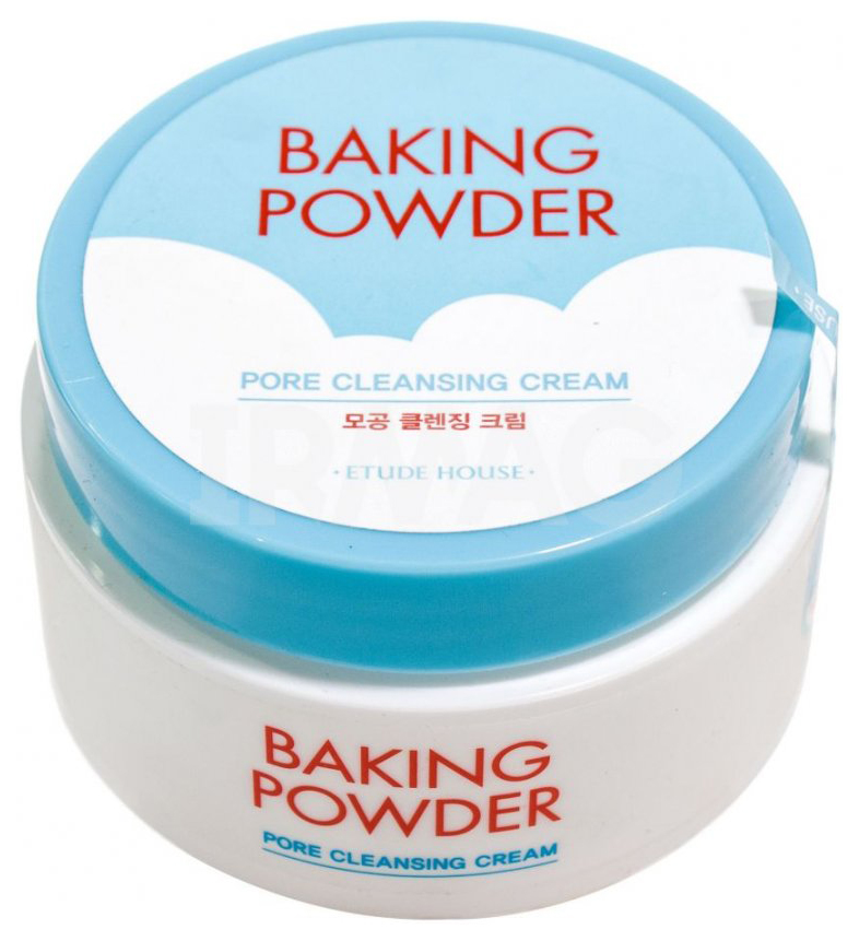 Средство для очищения Etude Baking Powder Pore Cleansing Cream 180мл