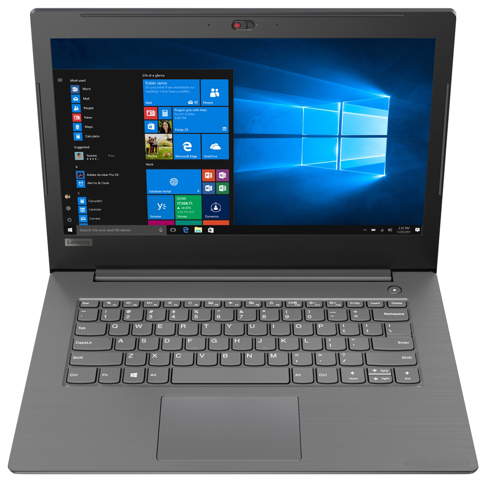 

Ноутбук Lenovo V330-14ARR (81B1000PRU), V330-14ARR