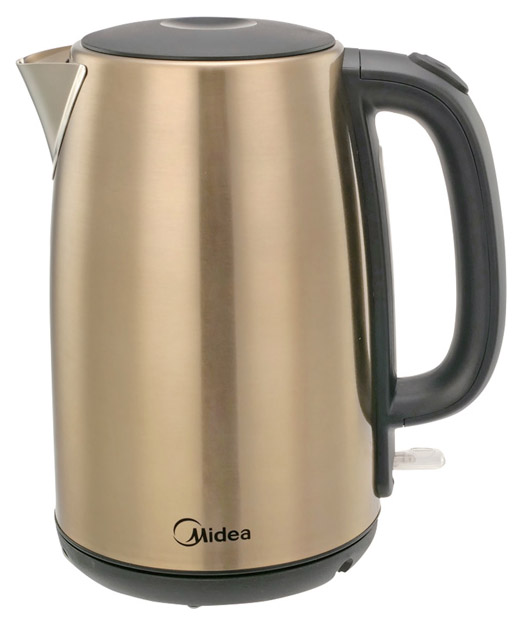 фото Чайник электрический midea mk-8023 lite bronze