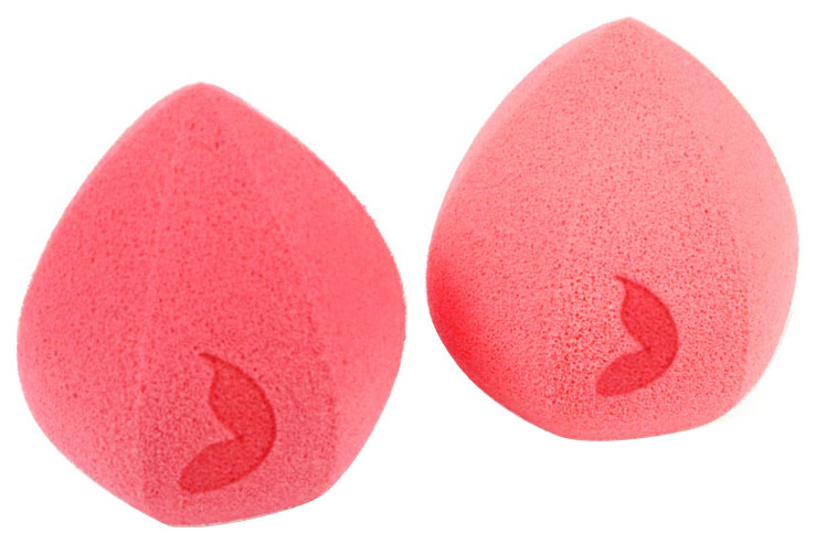 фото Спонж для макияжа nascita make-up sponge средний размер 2 шт