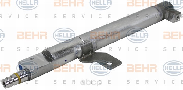 Осушитель кондиционера Hella 8FT351193-571