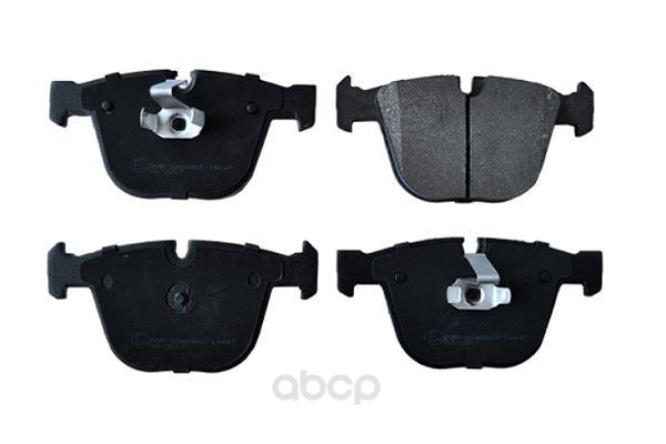 

Тормозные колодки дисковые ASAM-SA 55413