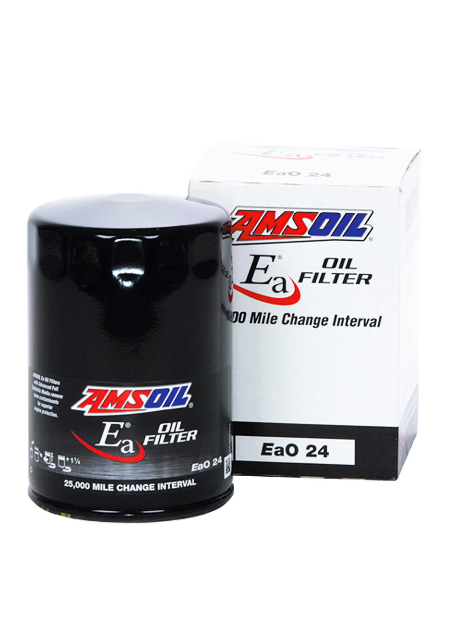 Фильтр масляный AMSOIL EAO24