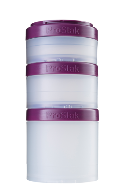 

Контейнеры BlenderBottle ProStak Expansion Pak 100 мл + 150 мл + 250 мл Plum сливовый