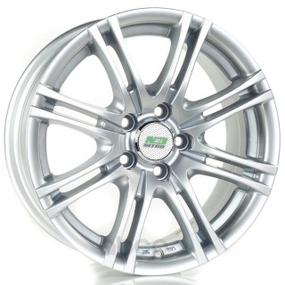 

Колесный диск NITRO R15 6.5J 4x98 ET32 D58.6 41026593, Серебристый
