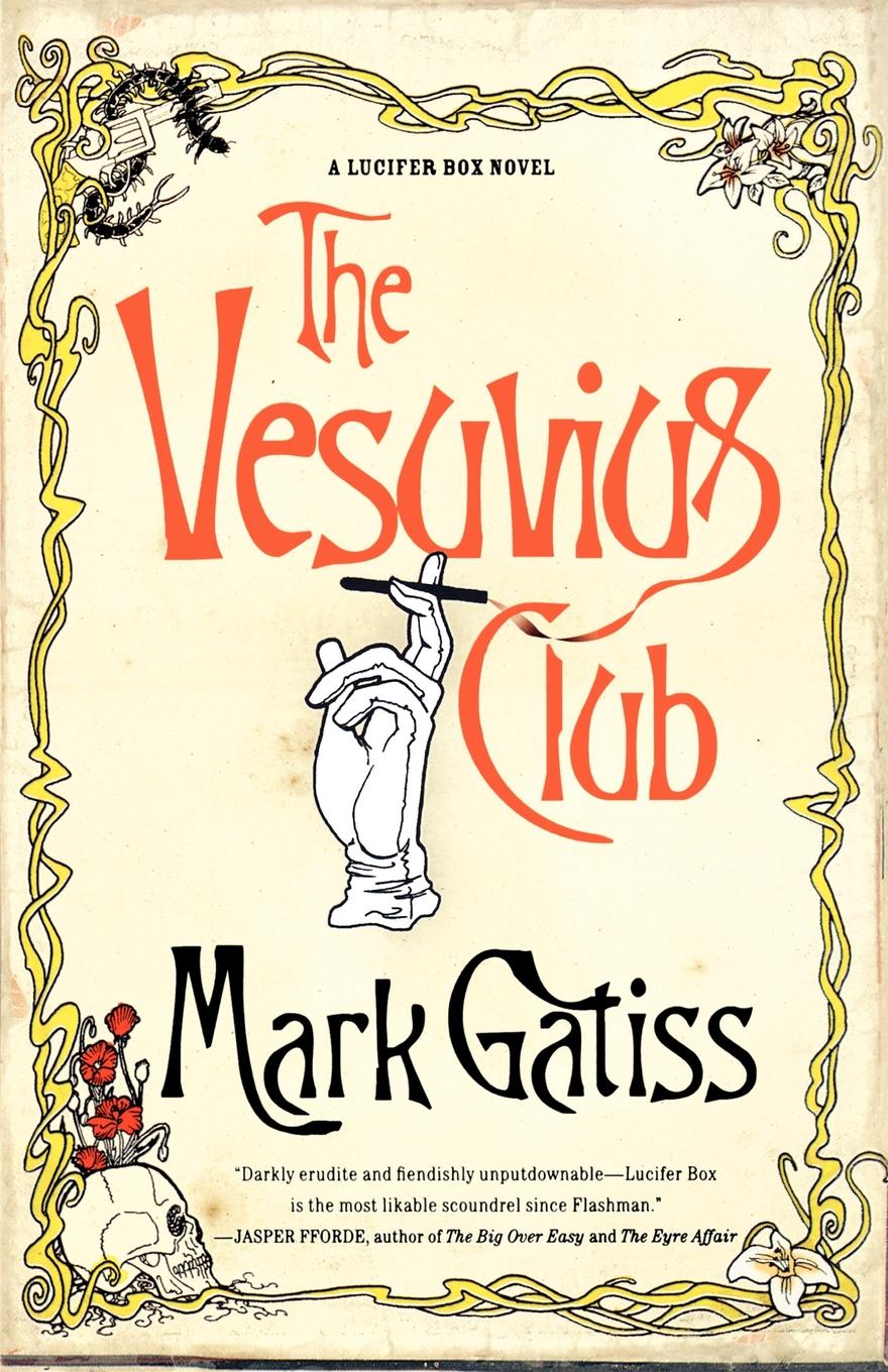 

The Vesuvius Club, A Bit Of Fluff