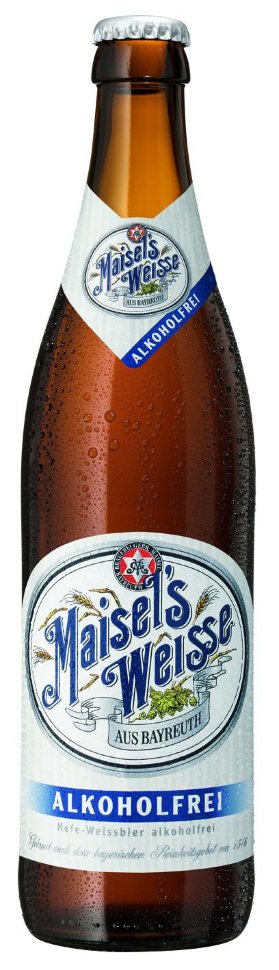 

Пиво Maisel's Weisse безалкогольное стекло 0.5 л