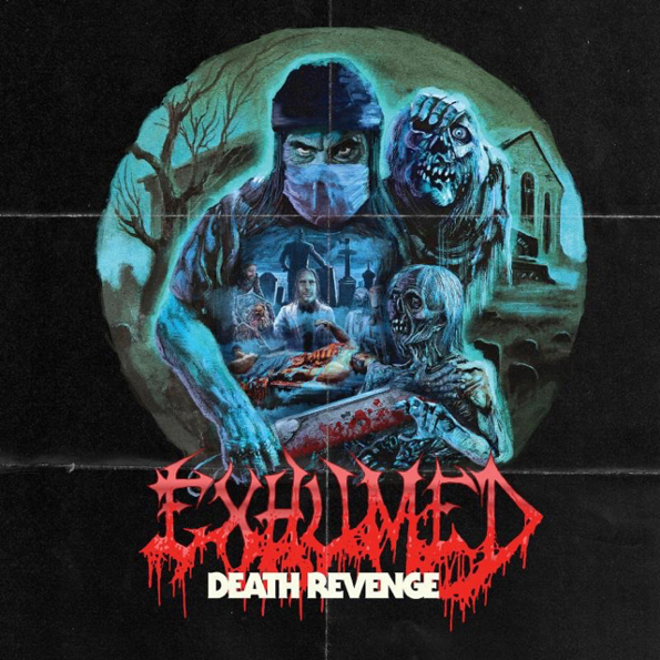 

Exhumed Death Revenge (RU)(CD)