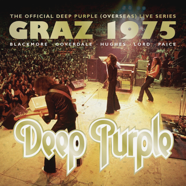 Deep Purple Graz 1975 (2LP)