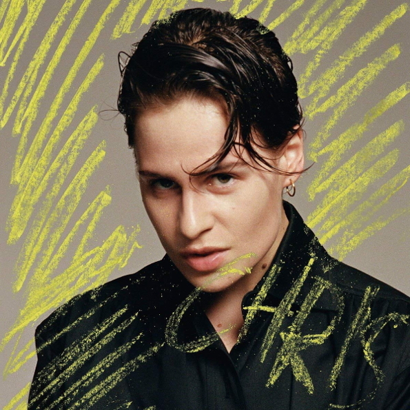 Christine And The Queens Chris (French Version)(2LP+CD)