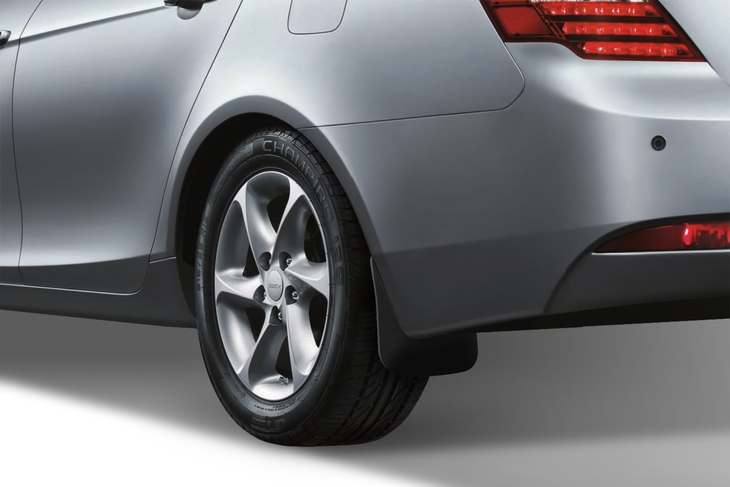 

Брызговики задние GEELY Emgrand EC-7, сед. 2011-> 2 шт.(стандарт)
