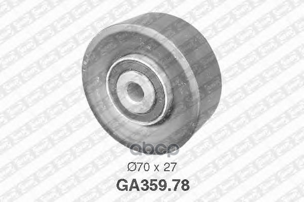 

Ролик обводной SNR GA35978