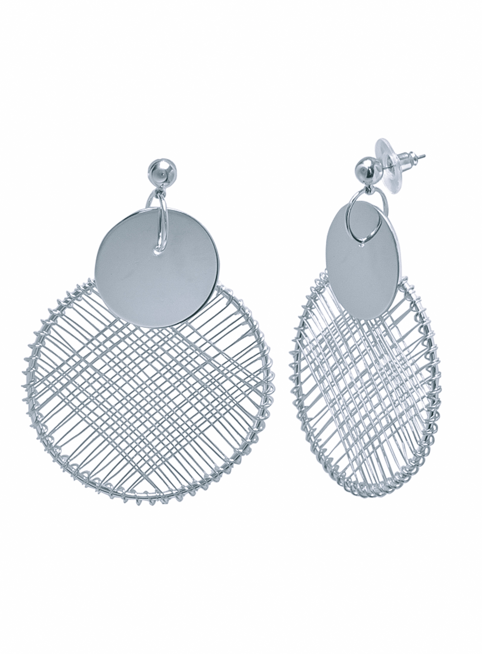 

Серьги из бижутерного сплава Corona Style B002ELFA18149, B002ELFA18149